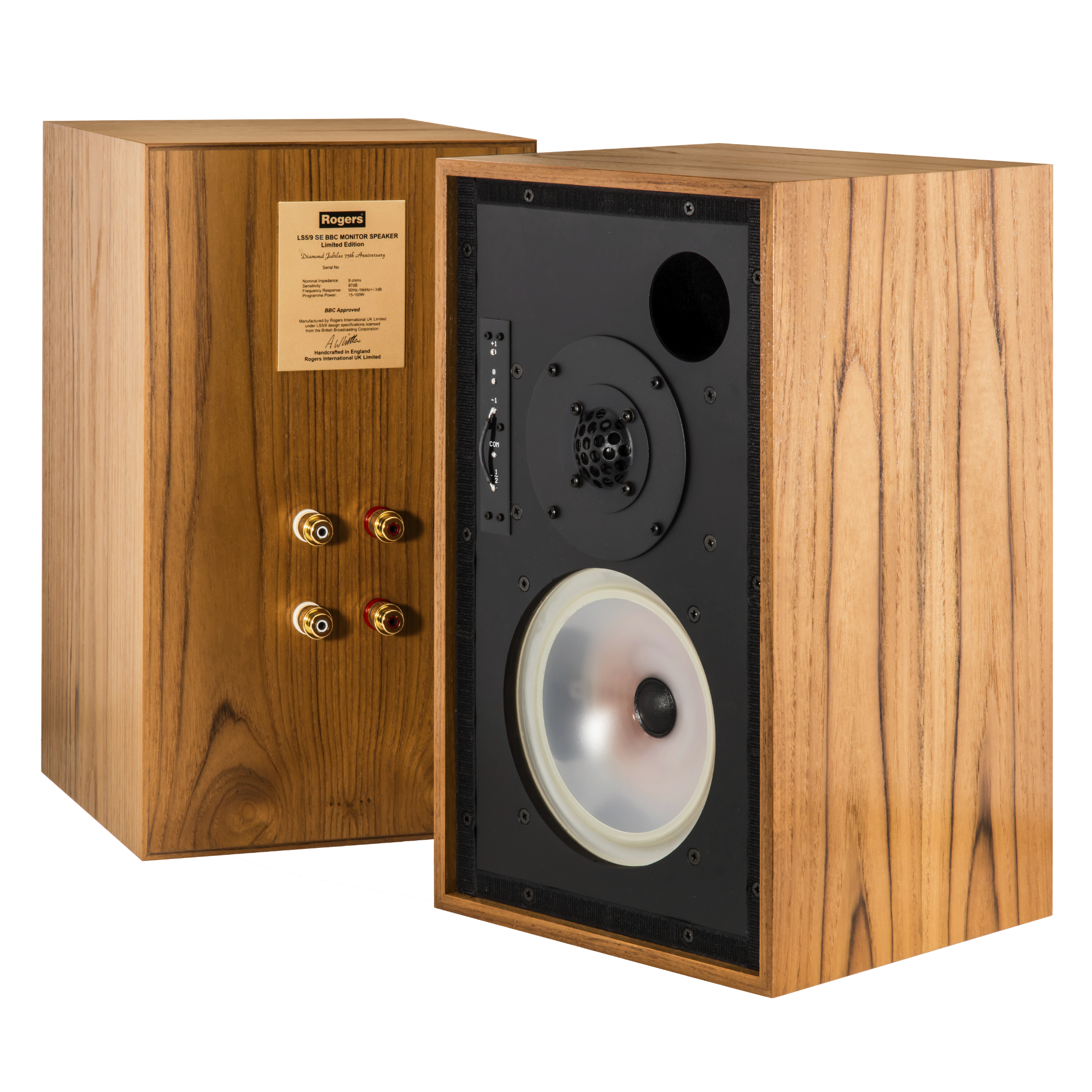 75th Anniversary Limited Editions | Experience Timeless Sound